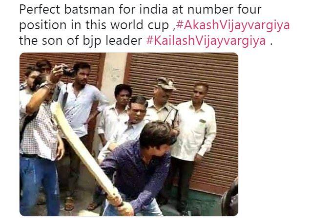 विधायक बेटे की गुंडागर्दी पर सवाल से उबल पड़े BJP नेता विजयवर्गीय, सोशल मीडिया पर हो रही आलोचना