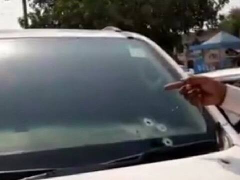 हरियाणा: फरीदाबाद में कांग्रेस प्रवक्ता की गोली मारकर हत्या, CCTV में कैद हुई वारदात हरियाणा: फरीदाबाद में कांग्रेस प्रवक्ता की गोली मारकर हत्या, CCTV में कैद हुई वारदात