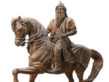 महाराजा रणजीत सिंह की पुण्यतिथि: लाहौर में आदमकद प्रतिमा का आज होगा अनावरण
