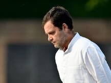 इस्तीफा देने पर अड़े राहुल गांधी ने कहा- दुख है कि किसी सीएम, महासचिव या प्रदेश अध्यक्ष ने हार की जिम्मेदारी नहीं ली