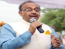 विजय गोयल ने की लॉटरी पर बैन की मांग, कहा- यह सामाजिक बुराई है