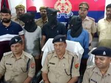 गोरखपुर: बैंक से साढ़े नौ लाख का गबन कर लिखा दी चोरी की रिपोर्ट, कैशियर समेत तीन गिरफ्तार