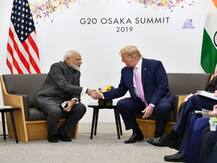 G-20: मोदी से मुलाकात में ट्रंप ने उठाया उत्पादों पर ज्यादा टैरिफ का मुद्दा, पीएम ने भी चार मुद्दों पर की खुलकर बात