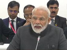 G-20: ब्रिक्स देशों के राष्ट्राध्यक्षों से बोले मोदी- आतंकवाद के सभी रास्ते बंद हो, इसके खिलाफ हो इंटरनेशनल सम्मेलन
