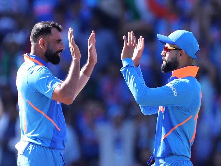 World Cup 2019: भारत ने वेस्टइंडीज को 125 रनों से हराया, सेमीफाइनल खेलना लगभग तय ICC World Cup 2019: India beat West Indies by 125 runs World Cup 2019: भारत ने वेस्टइंडीज को 125 रनों से हराया, सेमीफाइनल खेलना लगभग तय