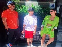 बॉयफ्रेंड अर्जुन कपूर के साथ न्यूयॉर्क में छुट्टियां मना रही हैं मलाइका अरोड़ा, सामने आई तस्वीर