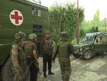 जम्मू कश्मीरः बड़गाम में जवानों के साथ मुठभेड़ में एक आतंकी ढेर, सर्च ऑपरेशन जारी