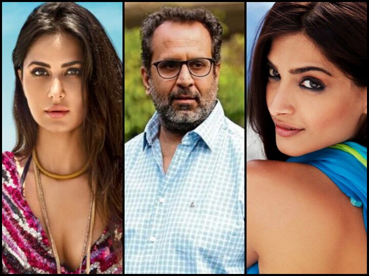 Sonam Kapoor, Katrina Kaif share birthday wishes for Aanand L Rai 'तनु वेड्स मनु' जैसी सुपरहिट देने वाले आनंद एल. राय का बर्थडे आज, अभिनेत्रियों ने दी बधाई