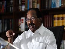 राहुल गांधी के कांग्रेस अध्यक्ष बने रहने की एक प्रतिशत भी संभावना नहीं- वीरप्पा मोइली