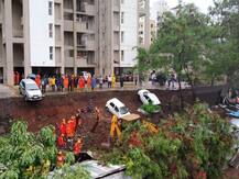 महाराष्ट्र: पुणे में दर्दनाक हादसा, 20 फीट ऊंची दीवार मजदूरों के घर पर गिरी, 15 लोगों की मौत