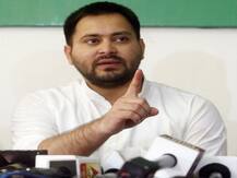 सामने आए तेजस्वी यादव, ट्वीट कर कहा- घुटनों का करा रहा था इलाज, लोगों के हक की लड़ाई जारी रहेगी