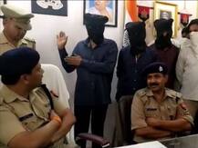 फिल्म \'स्पेशल-26\' की तर्ज पर बनाई फर्जी सीबीआई टीम, छापा मारने पहुंचे तो पकड़े गए