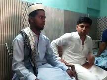 यूपी के कानपुर में \'जय श्री राम\' नहीं बोलने पर बाइक सवारों ने टोपी पहने किशोर को पीटा