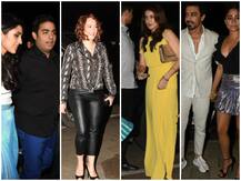 PHOTOS: युवराज सिंह की रिटायरमेंट पार्टी में पहुंचे बॉलीवुड के बड़े सितारे, देखें तस्वीरें