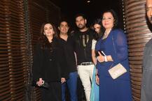 युवराज सिंह की रिटायरमेंट पार्टी में सजी सितारों की महफिल, अंबानी परिवार के साथ युवी ने दिए पोज