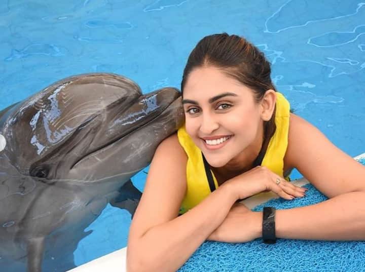  इतना ही नहीं टीवी की इस अदाकारा ने अपना मोबाइल एप लॉन्च किया है.