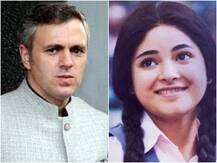 ज़ायरा वसीम के बॉलीवुड छोड़ने पर बोले उमर अब्दुल्ला- उनकी च्वाइस पर सवाल उठाने वाले हम कौन