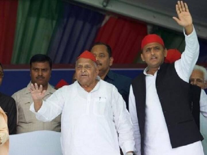 UP By Election 2020: सपा के स्टार प्रचारकों में मुलायम-अखिलेश, जेल में बंद आजम खान का भी लिस्ट में नाम