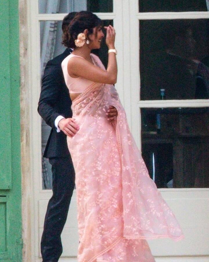 आपको बता दें कि प्रियंका चोपड़ा ने पिछले साल निक जोनास से जोधपुर के उमैद भवन पैलेस में शादी रचाई थी. (तस्वीर: मानव मंगलानी)