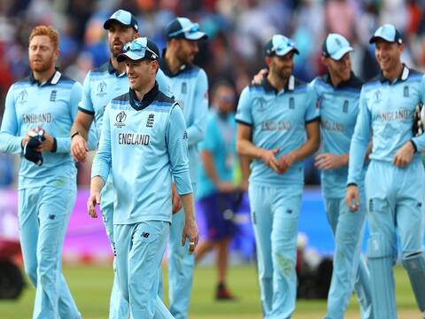 World Cup 2019: रोहित के शतक पर इंग्लैंड ने फेरा पानी, भारत को 31 रनों से हराया World Cup 2019: रोहित के शतक पर इंग्लैंड ने फेरा पानी, भारत को 31 रनों से हराया
