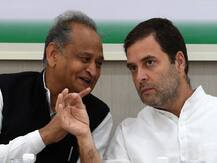 कांग्रेस मुख्यमंत्रियों के साथ राहुल गांधी की बैठक में क्या हुआ?