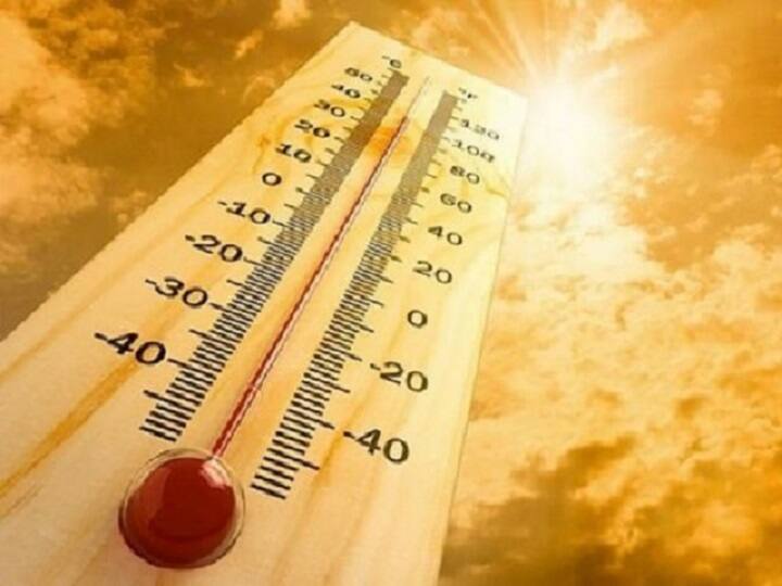 यूपी: उमस भरी गर्मी से लोग परेशान, बारिश की संभावना UP- People bothered due to sultry heat , rain likely to occur यूपी: उमस भरी गर्मी से लोग परेशान, बारिश की संभावना