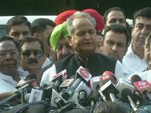 राहुल गांधी से मिले कांग्रेस के पांच सीएम, गहलोत बोले- अच्छी बातचीत हुई, उम्मीद है उचित फैसला लेंगे