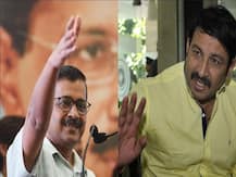 दिल्ली: मनोज तिवारी का सिसोदिया पर 2,000 करोड़ रुपये के घोटाले का आरोप, केजरीवाल बोले- गिरफ्तार करके दिखाएं