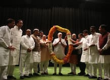 BJP संसदीय दल की बैठक में मोदी का जोरदार स्वागत, 380 सांसदों के लिए एजेंडा तय करेंगे पीएम