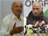 नहीं माने राहुल: नए अध्यक्ष की तलाश शुरू, सुशील कुमार शिंदे और मल्लिकार्जुन खड़गे रेस में आगे