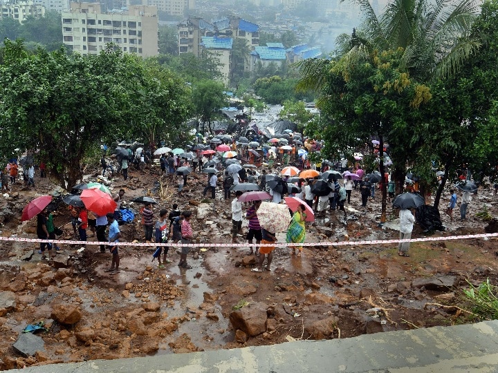 मुंबई में 45 साल बाद सबसे अधिक बारिश, मलाड हादसे में 21 लोगों की मौत, BMC पर उठे सवाल