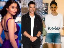 मुंबई की बारिश में बेहाल हुए बॉलीवुड सितारे, अक्षय से लेकर रकुल प्रीत और कृति सैनन तक का हुआ ये हाल