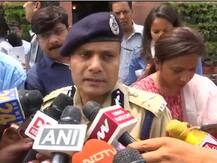 मंदिर तोड़फोड़ मामला: दिल्ली पुलिस कमिश्नर ने गृहमंत्री से की मुलाकात, मामले में चार लोग गिरफ्तार