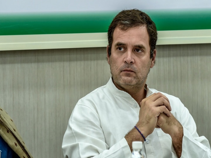 Congress Leader Rahul Gandhi expressed grief over Auraiya accident औरैया हादसे पर राहुल गांधी बोले- 24 मजदूरों की मौत से आहत हूं, घायलों के जल्द स्वस्थ होने की कामना