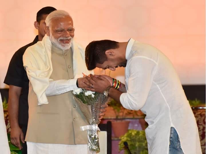PM Narendra Modi praised Chirag Paswan for his presence in parliament | पीएम मोदी ने की चिराग पासवान की तारीफ, कहा- युवा सांसद उनसे सीखें