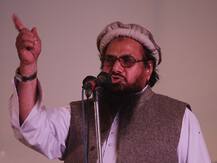 पाकिस्तान में हाफिज सईद पर शिकंजा, आतंक के लिए पैसा जुटाने के 23 मामलों में केस दर्ज