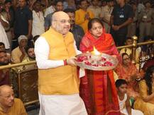 विश्वप्रसिद्ध पुरी की जगन्नाथ रथयात्रा आज से, गृह मंत्री अमित शाह ने अहमदाबाद में की मंगल आरती