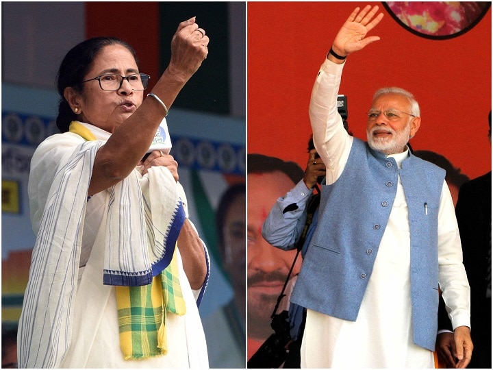 PM Narendra Modi and CM Mamata Banerjee today will address rallies in Bengal चुनाव एलान के बाद बंगाल में आज पीएम मोदी की दूसरी रैली, मिदनापुर में ममता भी करेंगी 3 रैलियां