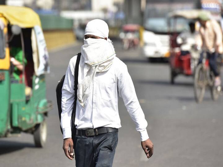 Temperatures in Delhi NCR have crossed 40 degrees from Thursday to this day you will get relief from heat दिल्ली-NCR में तापमान पहुंचा 40 डिग्री के पार, गुरुवार से इस दिन तक मिलेगी गर्मी से राहत