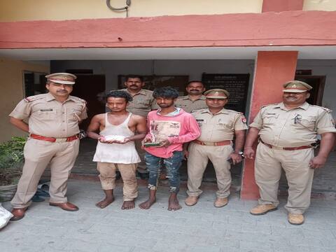 गोरखपुर: घरों में चोरी कर नेपाल में बेच देते थे सामान, कैसिनो में करते थे अय्याशी गोरखपुर: घरों में चोरी कर नेपाल में बेच देते थे सामान, कैसिनो में करते थे अय्याशी