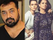 तापसी के बचाव में उतरे अनुराग कश्यप, रंगोली बोलीं- सबकी पोल खोलने आई हूं यहां