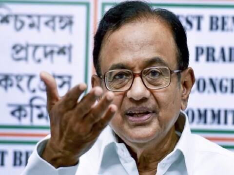 GDP में गिरावट को लेकर पी चिदंबरम का मोदी सरकार पर तंज, कहा- क्या आप को 5% याद नहीं GDP में गिरावट को लेकर पी चिदंबरम का मोदी सरकार पर तंज, कहा- क्या आप को 5% याद नहीं