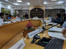 केंद्रीय स्वास्थ्य मंत्री हर्षवर्धन ने की बैठक, डेंगू, चिकनगुनिया और मलेरिया से निपटने के लिए दिए अहम निर्देश