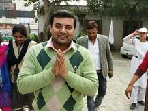 आप विधायक सोमदत्त को अदालत ने सुनाई 6 महीने की सजा, दो लाख का जुर्माना भी लगाया