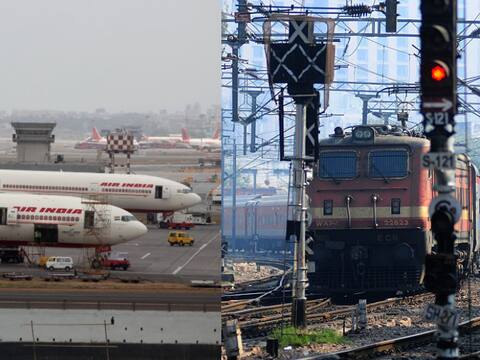 देश का बजट: रेलवे, सड़क-परिवहन और एविएशन सेक्टर के लिए बजट में क्या कुछ हो सकता है खास देश का बजट: रेलवे, सड़क-परिवहन और एविएशन सेक्टर के लिए बजट में क्या कुछ हो सकता है खास
