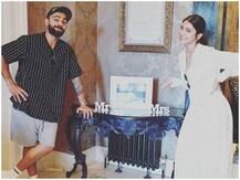 World Cup 2019: श्रीलंका के खिलाफ मैच से पहले अनुष्का शर्मा के साथ यूं टाइम स्पेंड कर रहे हैं विराट कोहली