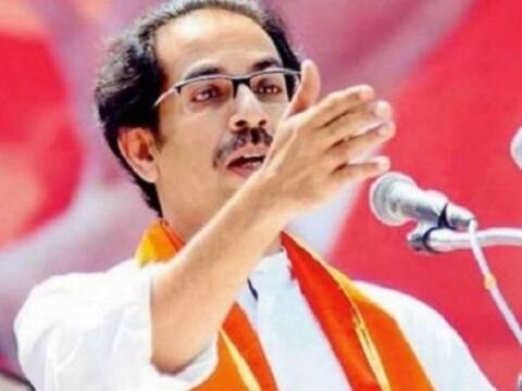 राहुल गांधी पर उद्धव ठाकरे का निशाना, कहा-हमने भी हार का सामना किया लेकिन भागे नहीं राहुल गांधी पर उद्धव ठाकरे का निशाना, कहा-हमने भी हार का सामना किया लेकिन भागे नहीं