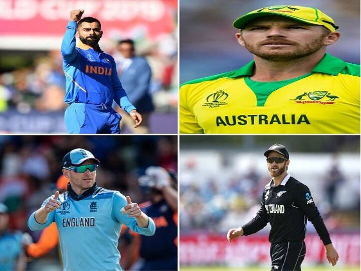 World Cup 2019 Semi finals: भारत किस टीम से खेलेगा विश्व कप का सेमीफाइनल मैच, जानिए सभी समीकरण World Cup 2019 know which team will play against whome in semifinal World Cup 2019 Semi finals: भारत किस टीम से खेलेगा विश्व कप का सेमीफाइनल मैच, जानिए सभी समीकरण