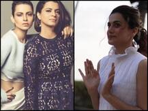 कंगना रनौत की बहन ने बताया था \'सस्ती कॉपी\', अब तापसी पन्नू ने दिया ऐसा रिएक्शन