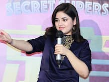 क्या बॉलीवुड को अलविदा कहने के बाद \'Bigg Boss 13\' में नजर आएंगी जायरा वसीम?